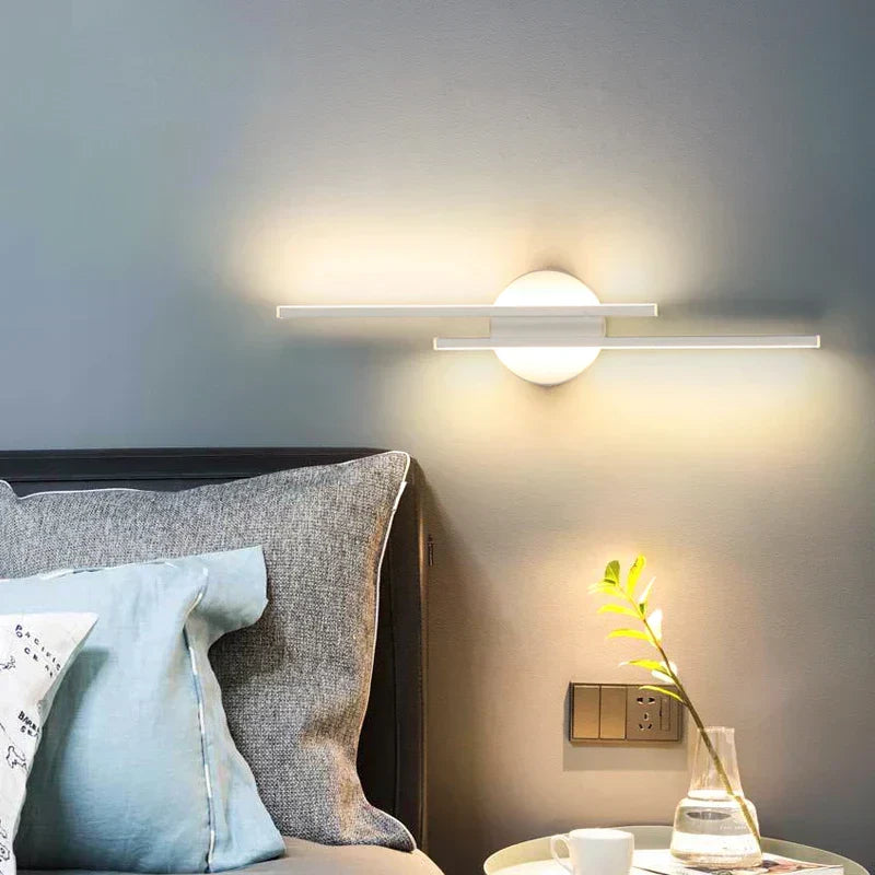 Harmonix – Wall Sconce Elegant Wall Lighting for Stylish Living