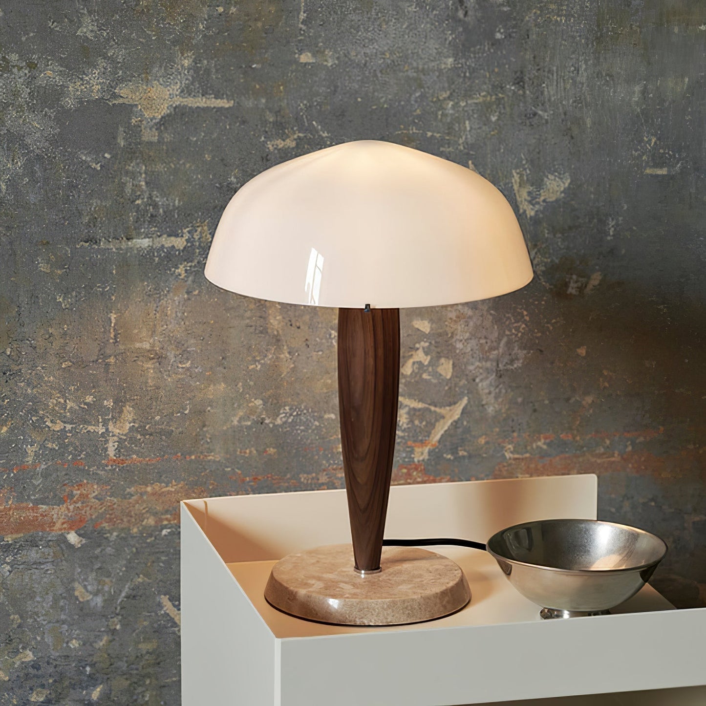 Hermann – Table Lamp with Artistic Design for Elegant Lighting