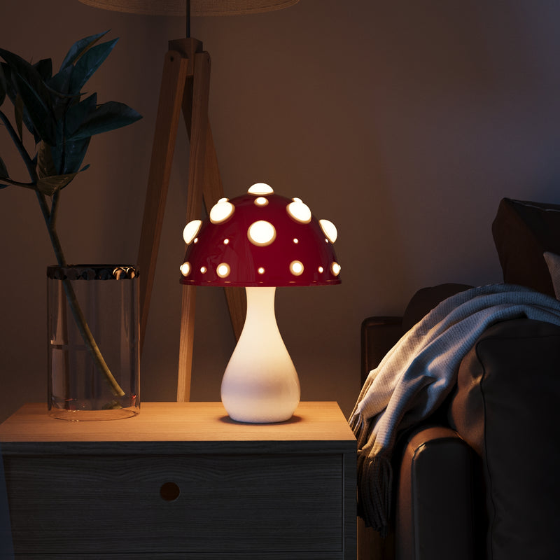AuraLamp – Atmosphärenlampe für entspannende Räume