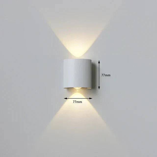 Lumea – LED wall light for stylish room lighting