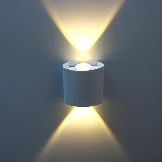 Lumea – LED wall light for stylish room lighting