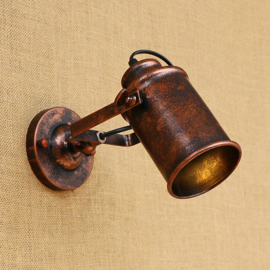 Iris – Wall Light Black Indoor Lighting for Flexible Use