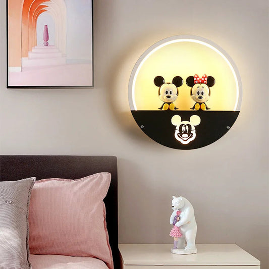 Kiddy – Wall Light Children's Room Cozy LED Lighting