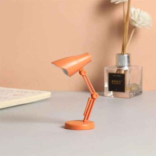 LumiMini - Compact LED Night Lamp for Children's Room and Travel