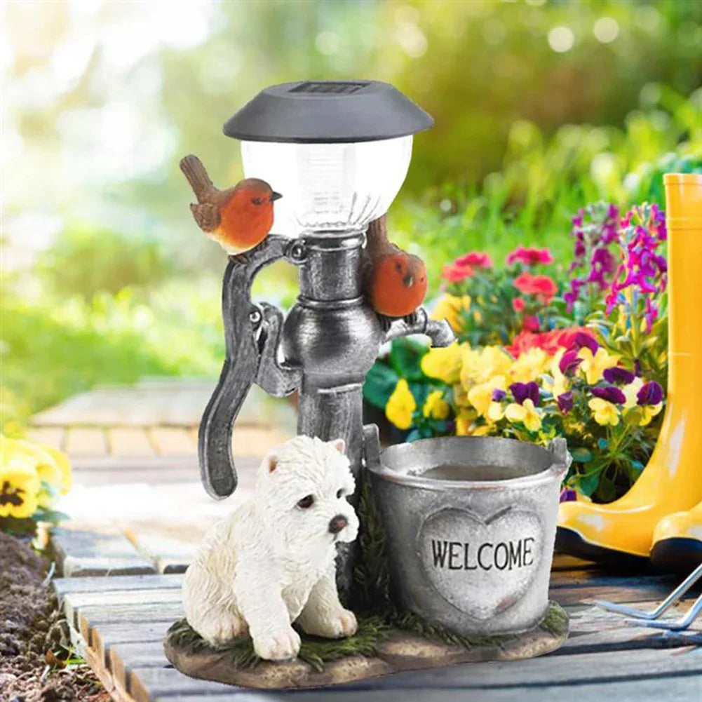 WildLight – Außenbeleuchtung Mit Tiermotiven Für Eine Einladende Atmosphäre Im Garten