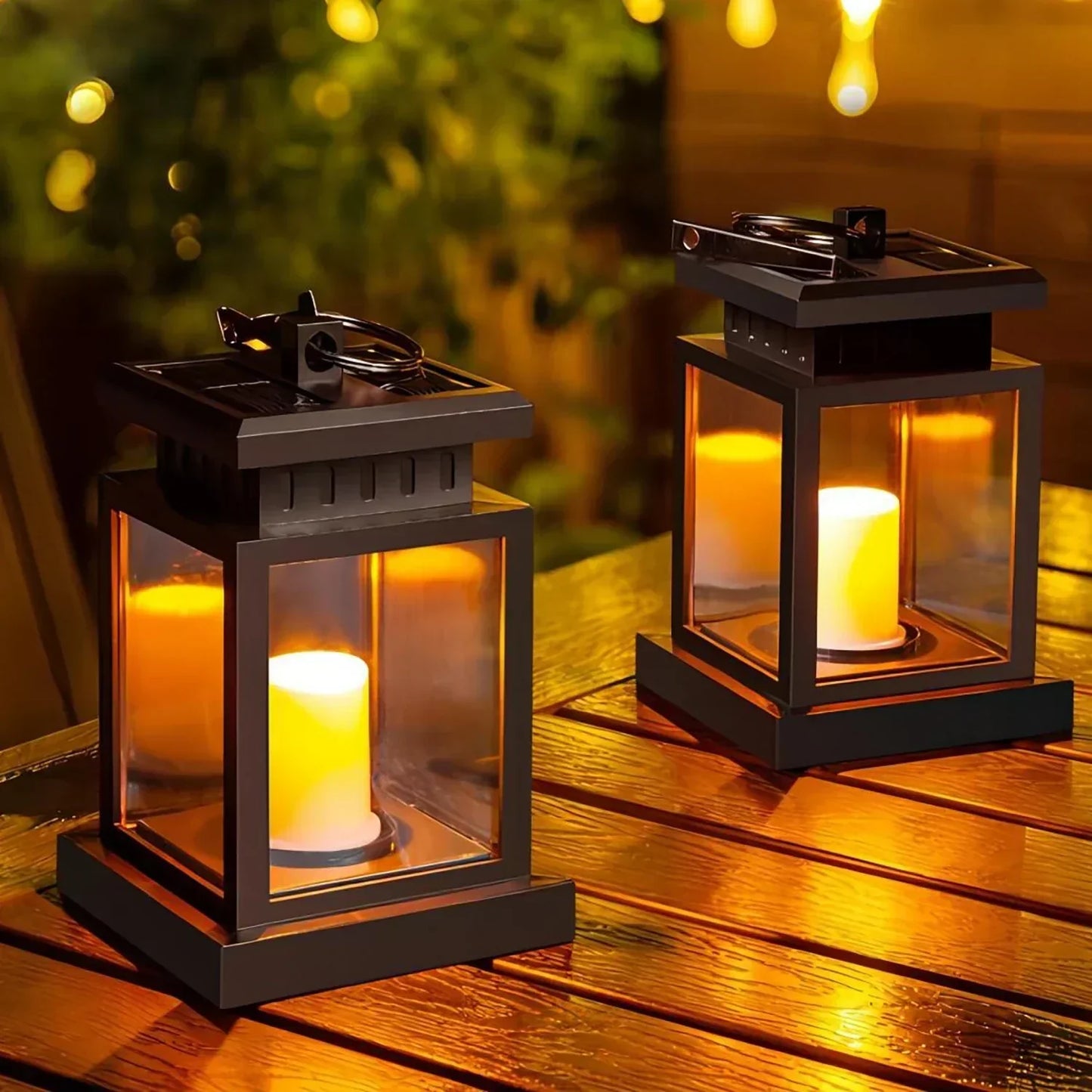FloralGlow – Garden lamp for stylish outdoor lighting