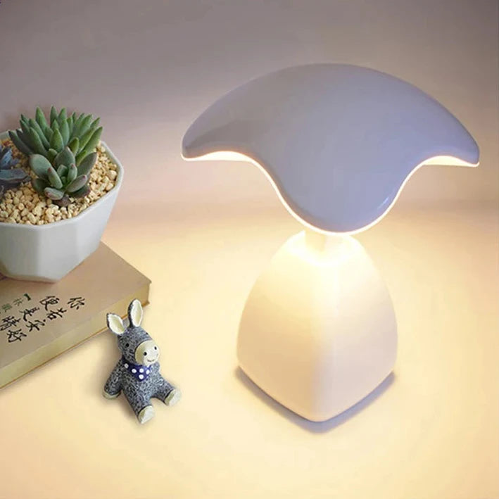 LumeMode - LED bedside lamp with touch control