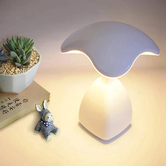 LumeMode - LED bedside lamp with touch control