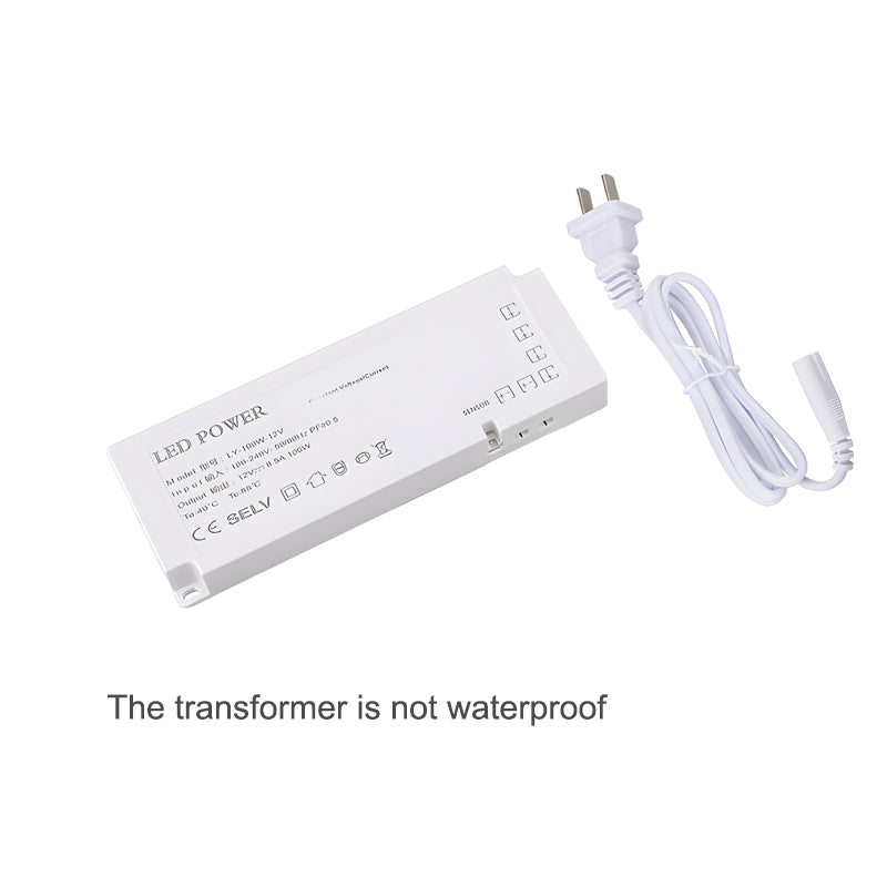 LichtStrips – LED Lichtstreifen 12V für Schrankbeleuchtung