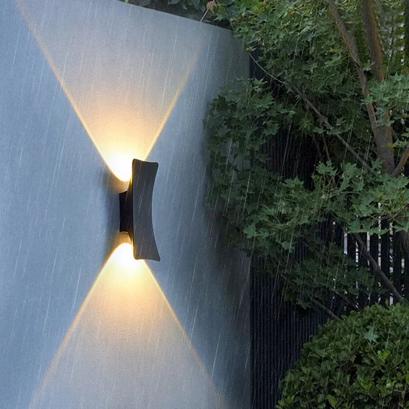 MetroMod – Outdoor wall lights for modern style and elegance