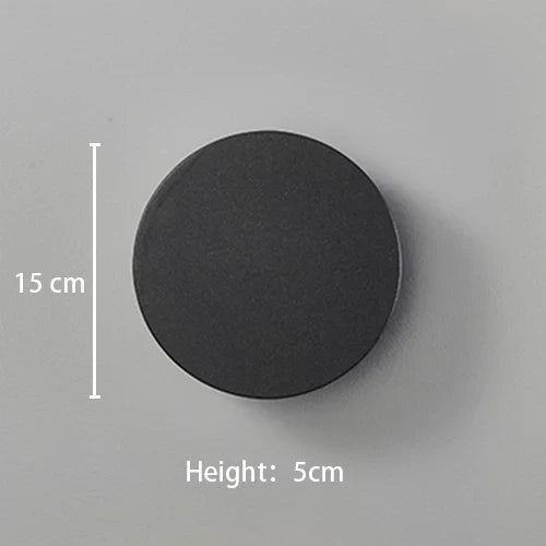 Ecobright – Outdoor wall light with LED for stylish and energy-saving outdoor lighting in the garden