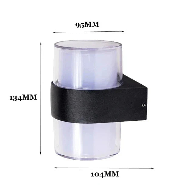 HydroGlow – Waterproof Outdoor Lighting for Style and Atmosphere in Garden and Terrace