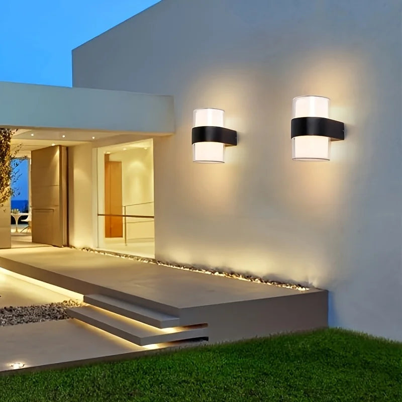 HydroGlow – Waterproof Outdoor Lighting for Style and Atmosphere in Garden and Terrace