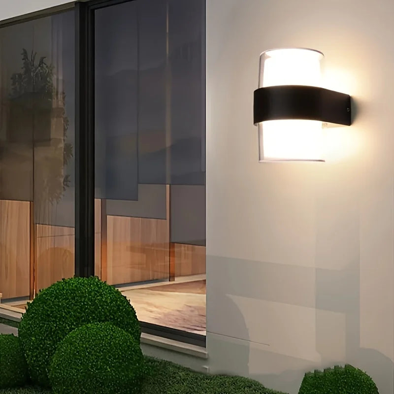 HydroGlow – Waterproof Outdoor Lighting for Style and Atmosphere in Garden and Terrace
