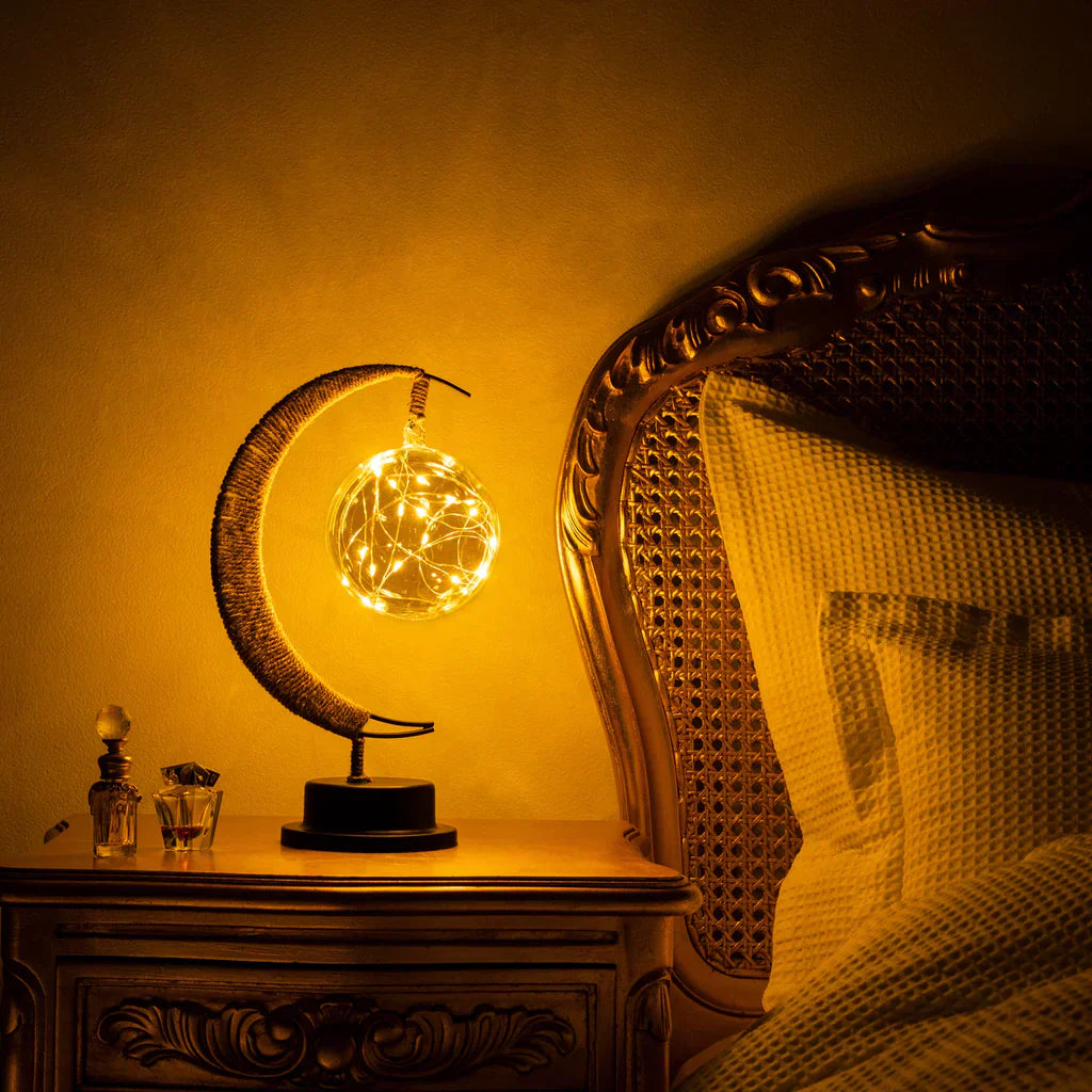 Vera – Magische Mondlampe für eine beruhigende Atmosphäre