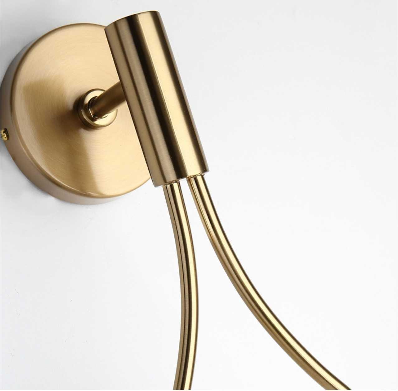 Livi – Skandinavische Wandlampe mit elegantem Design