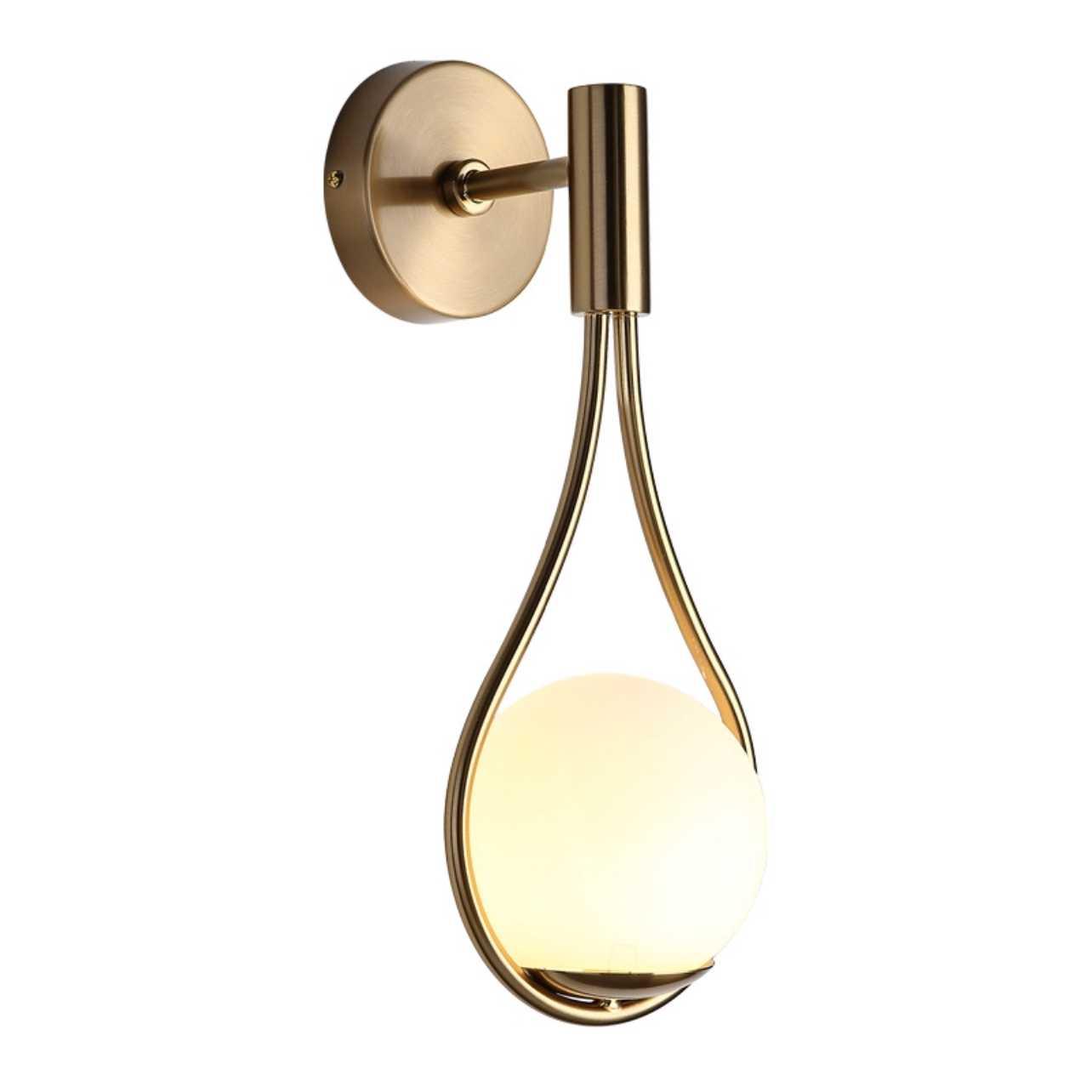 Livi – Skandinavische Wandlampe mit elegantem Design