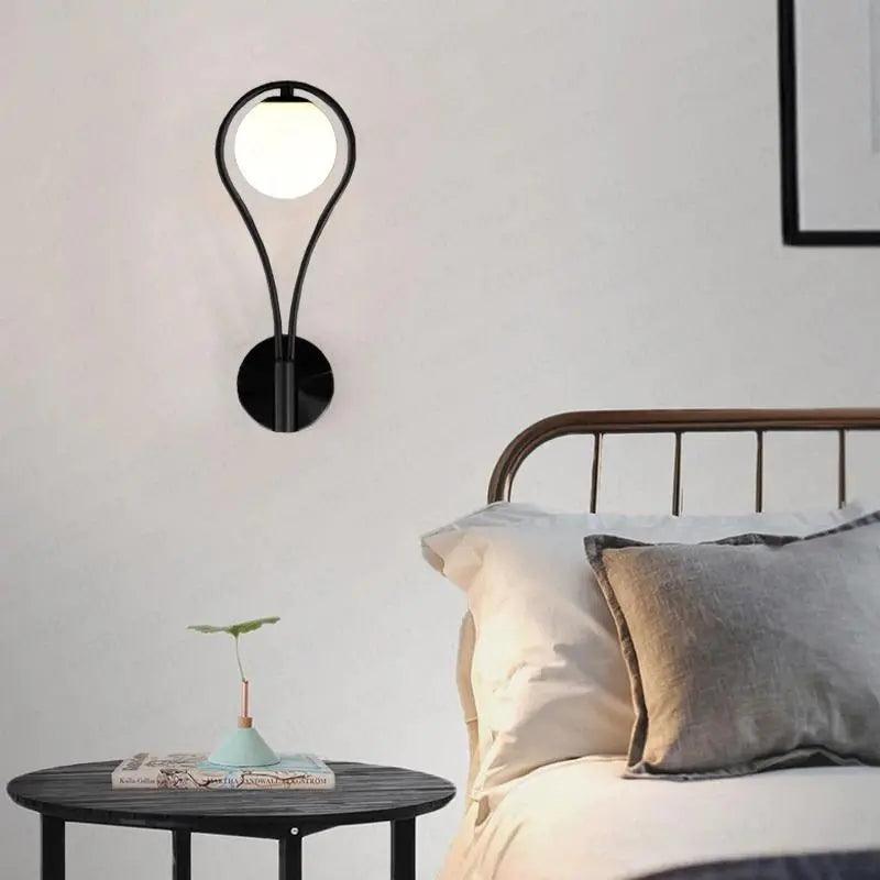 Livi – Skandinavische Wandlampe mit elegantem Design