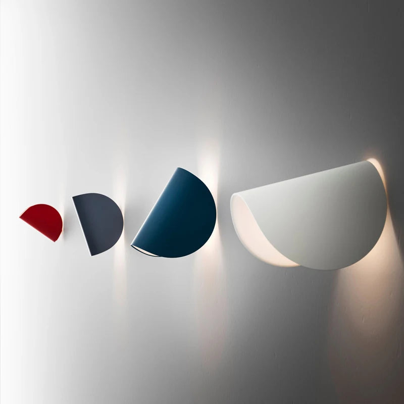 Lume – Indoor Wall Light Minimalist Iron Wall Light For Elegant Lighting