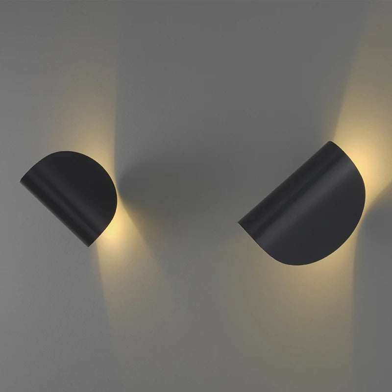 Lume – Indoor Wall Light Minimalist Iron Wall Light For Elegant Lighting