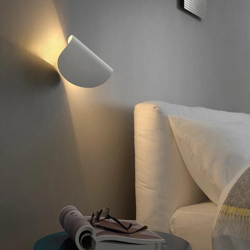 Lume – Indoor Wall Light Minimalist Iron Wall Light For Elegant Lighting