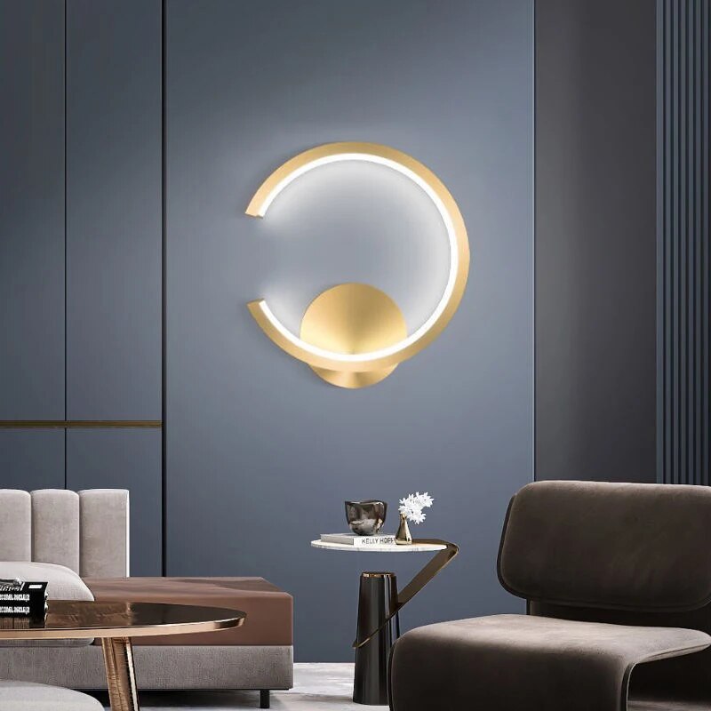 Lumi – LED Wall Light Indoor With Modern Design For Stylish Lighting