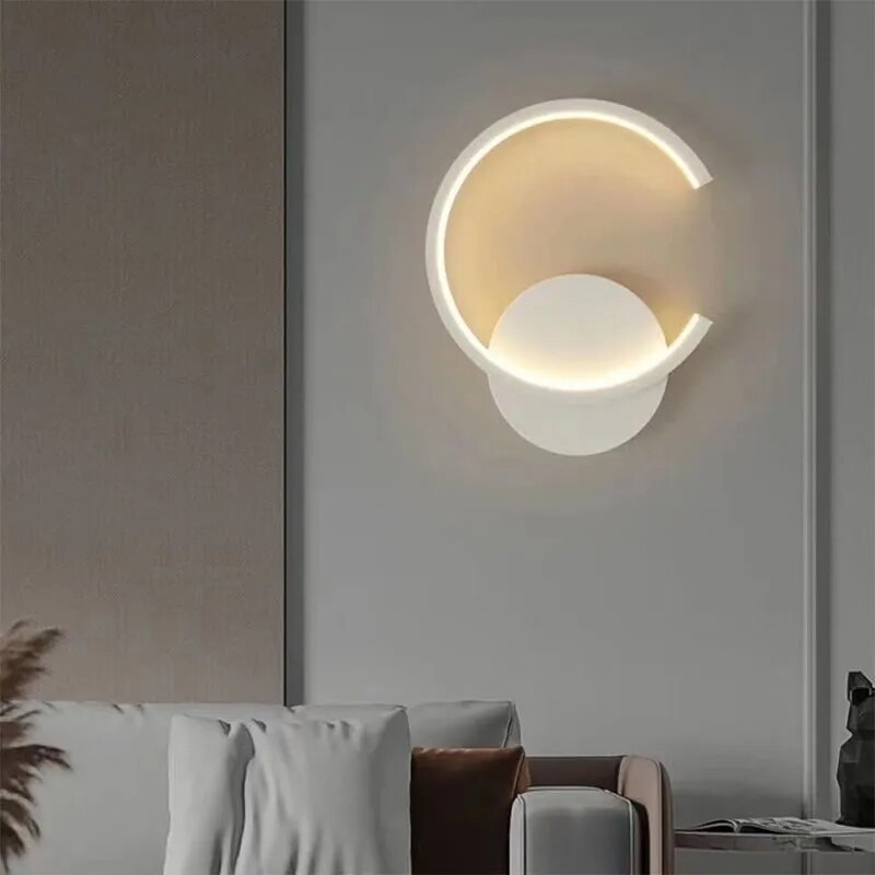 Lumi – LED Wall Light Indoor With Modern Design For Stylish Lighting