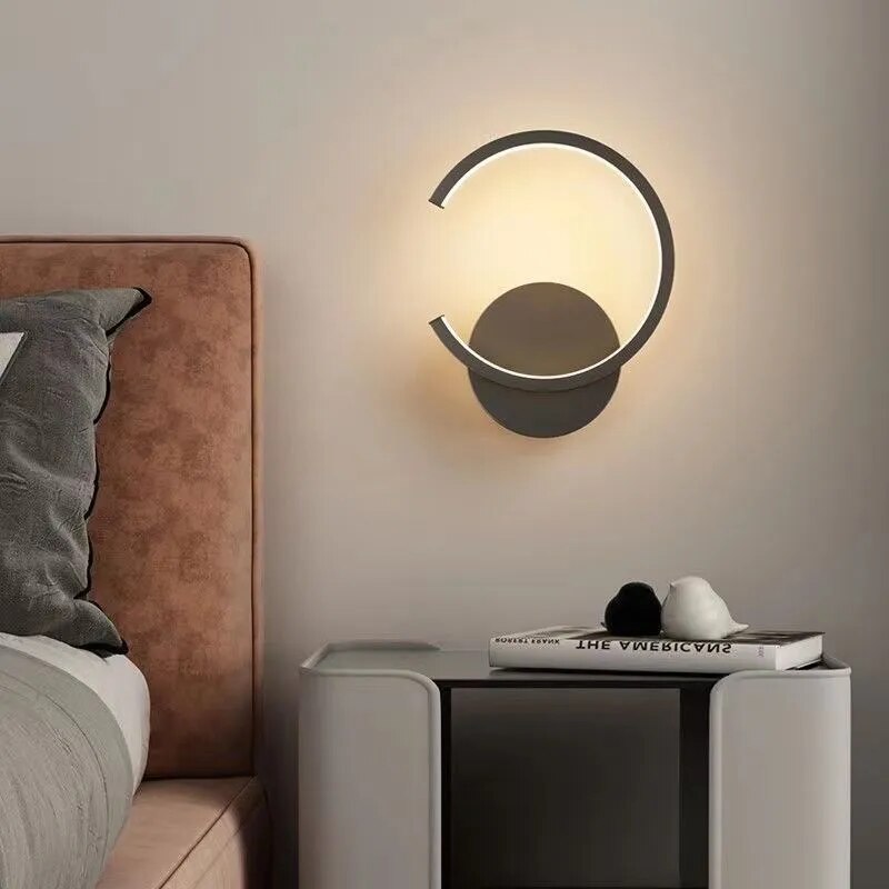 Lumi – LED Wall Light Indoor With Modern Design For Stylish Lighting
