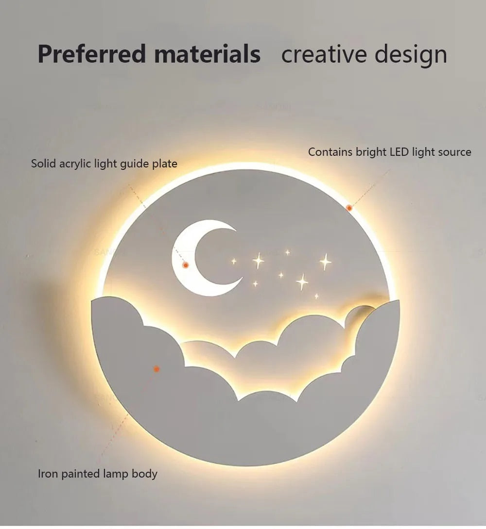 Lumi – LED Wall Light Modern Design for Stylish Living