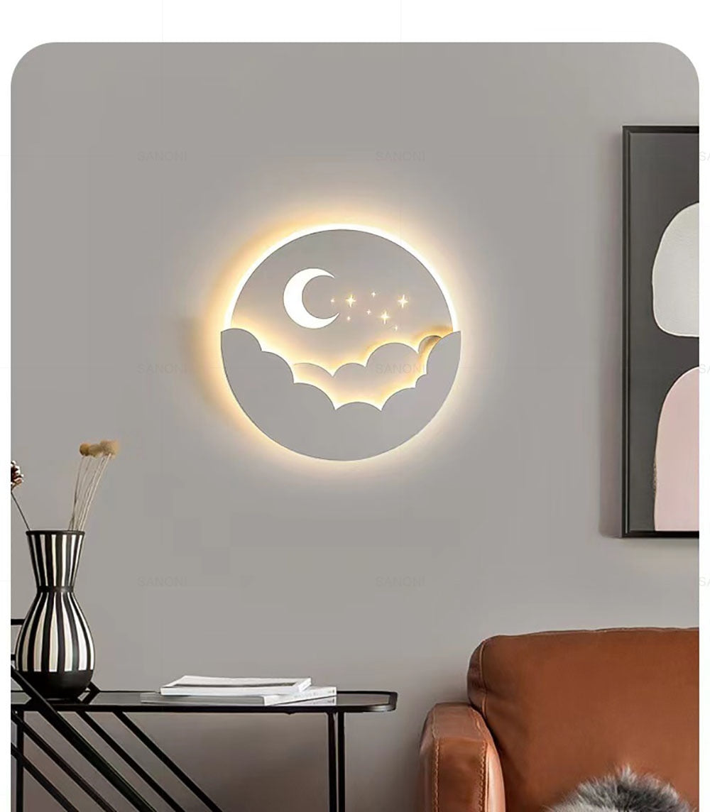 Lumi – LED Wall Light Modern Design for Stylish Living