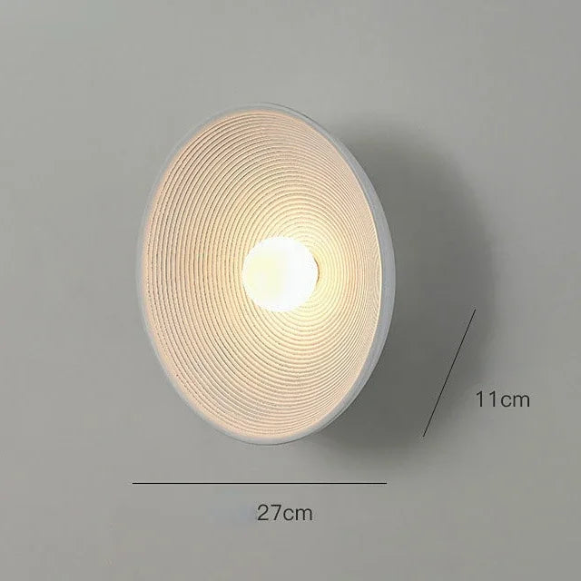 LumoZen – Wall Light Indoor For Harmonious Lighting In Japanese Design