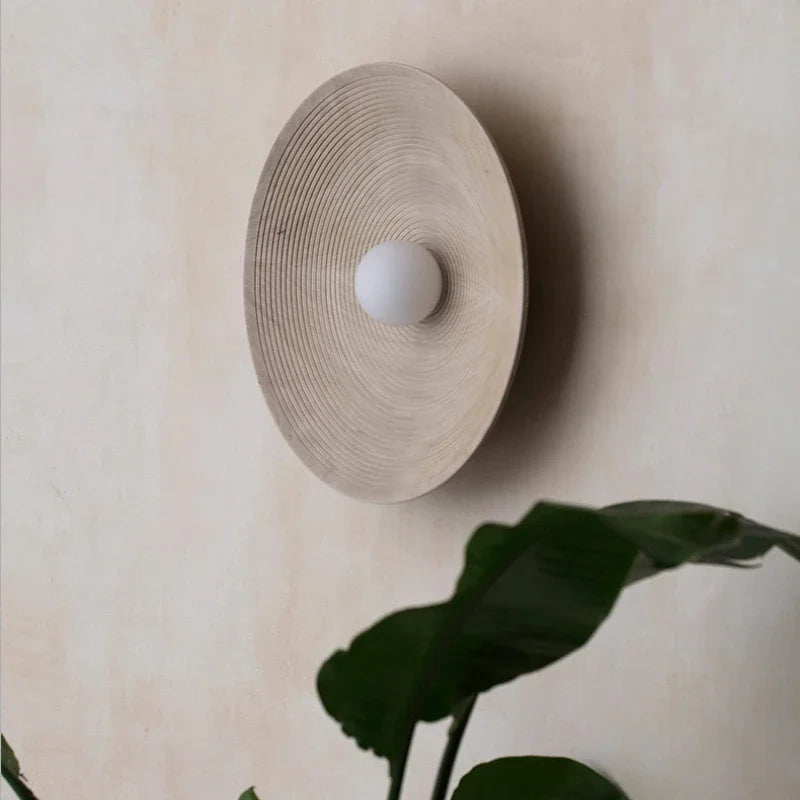 LumoZen – Wall Light Indoor For Harmonious Lighting In Japanese Design