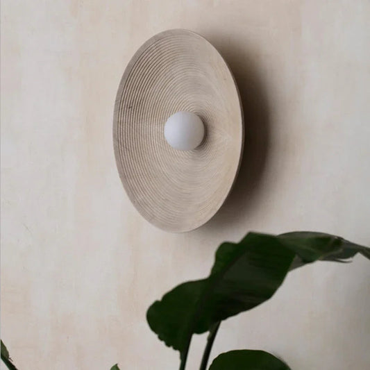 LumoZen – Wall Light Indoor For Harmonious Lighting In Japanese Design