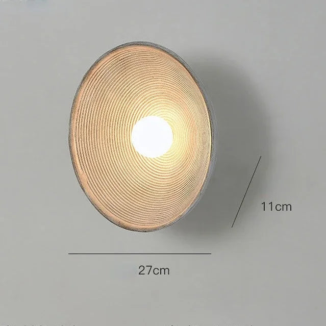 LumoZen – Wall Light Indoor For Harmonious Lighting In Japanese Design