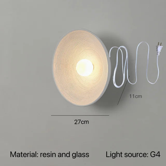 LumoZen – Wall Light Indoor For Harmonious Lighting In Japanese Design