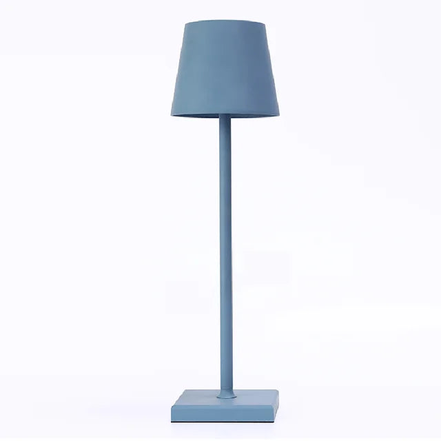 LuxaGlow – Wireless Table Lamp for Stylish Lighting