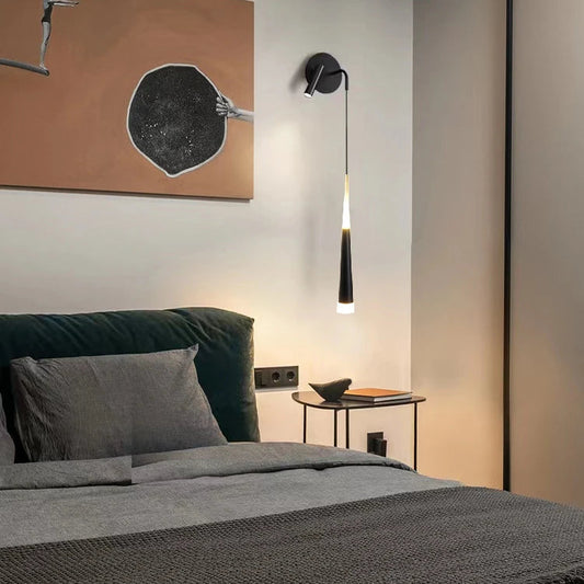 LuxeSpot – Wall Light Indoor Elegant Scandinavian Design for Your Home