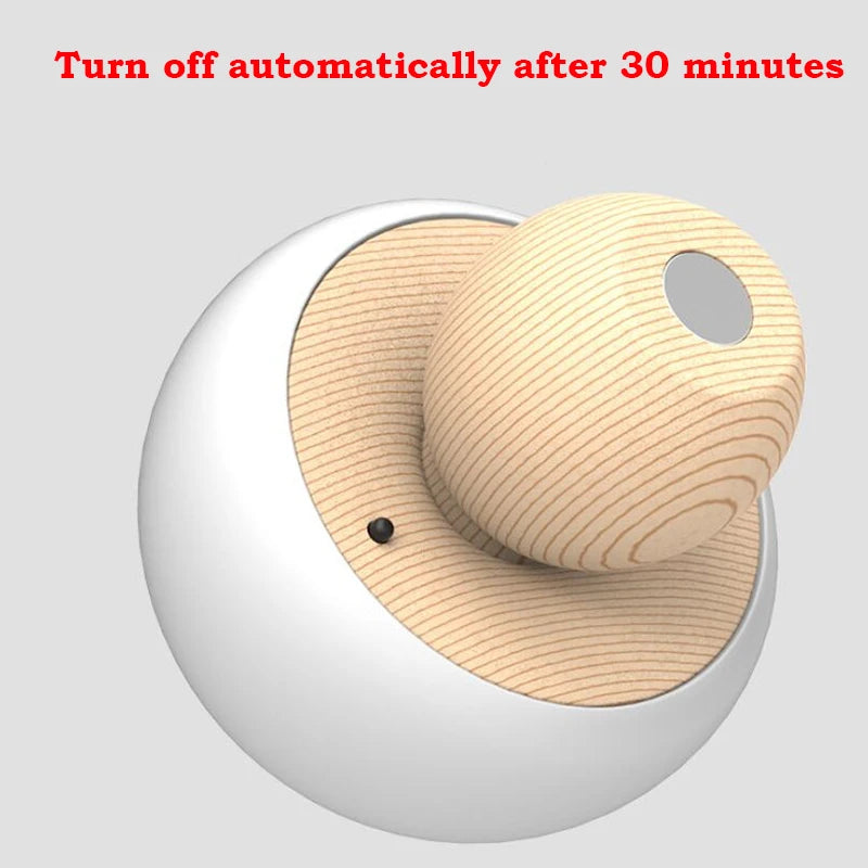 MushMag - Magnetische Tischlampe mit Kreativem Pilzdesign