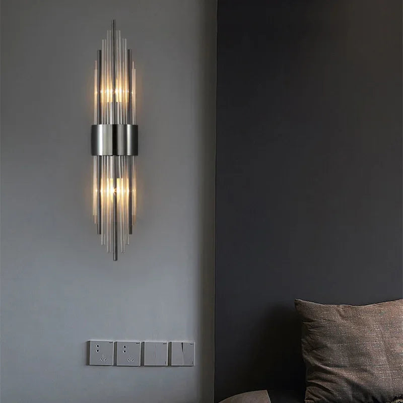 Majestix – Wall Lamp Elegant LED Indoor Lighting for Style and Atmosphere