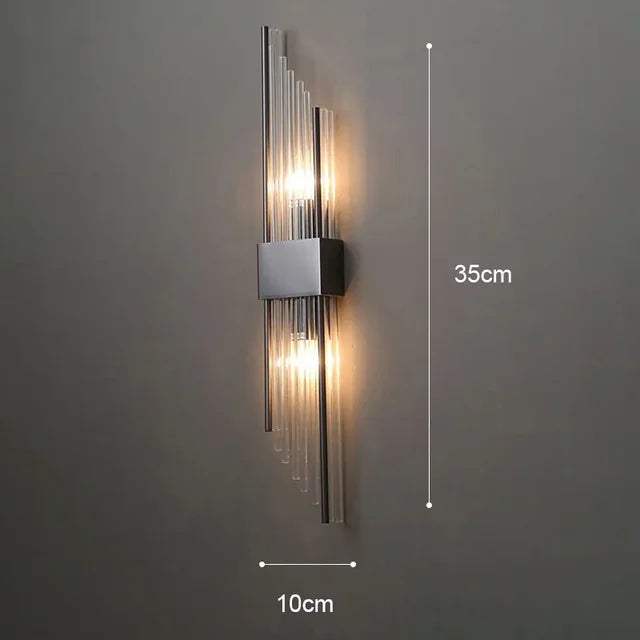 Majestix – Wall Lamp Elegant LED Indoor Lighting for Style and Atmosphere