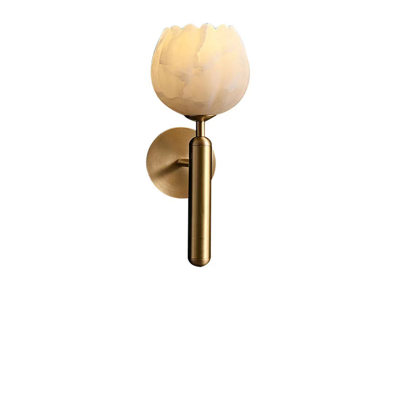 Marmora – Indoor Wall Light with Romantic Flair for Bedroom and Living Room