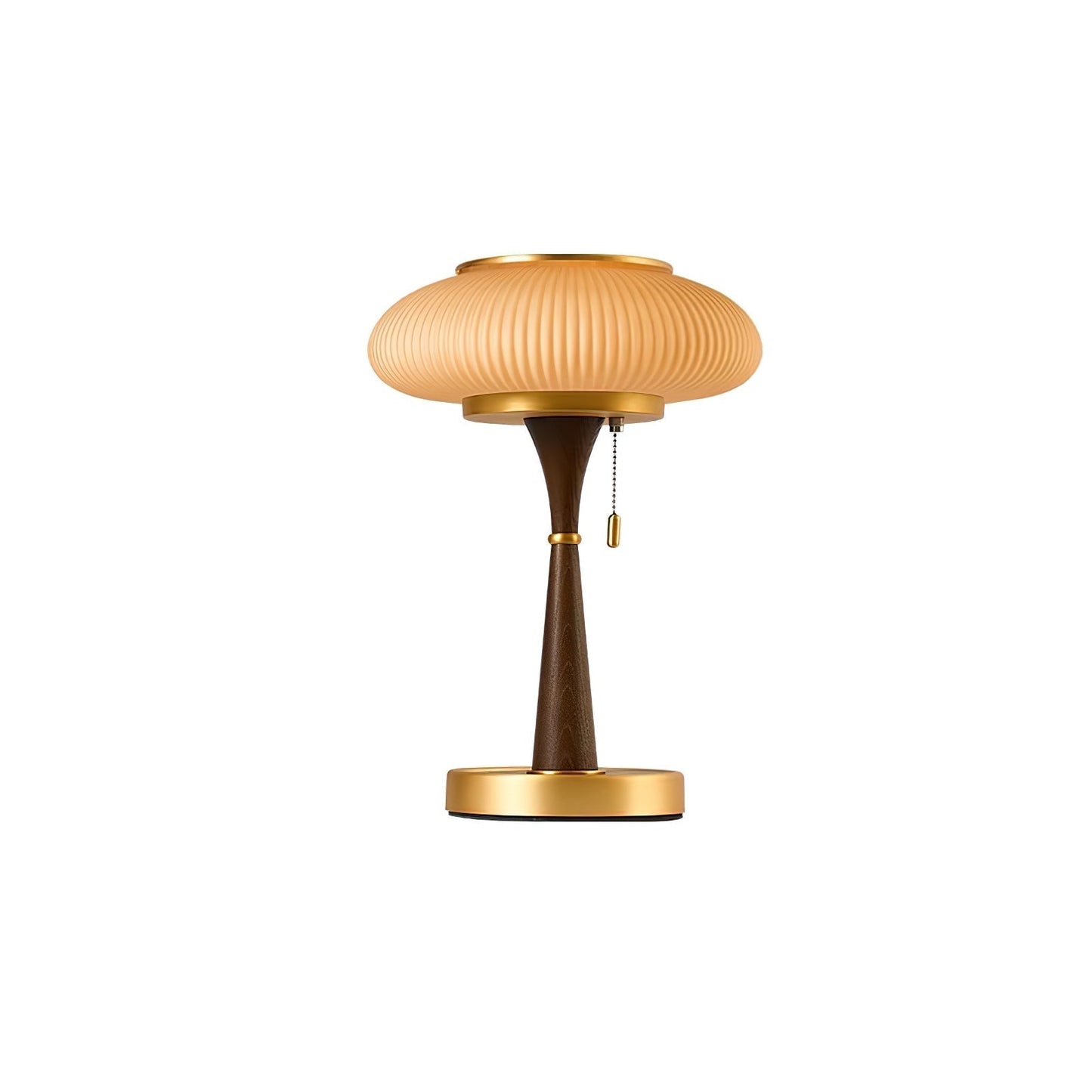 MushroomGlow – Table lamp with natural design for stylish lighting