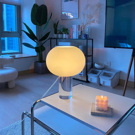 MediTisch – Table Lamp Elegant Design for Cozy Atmosphere