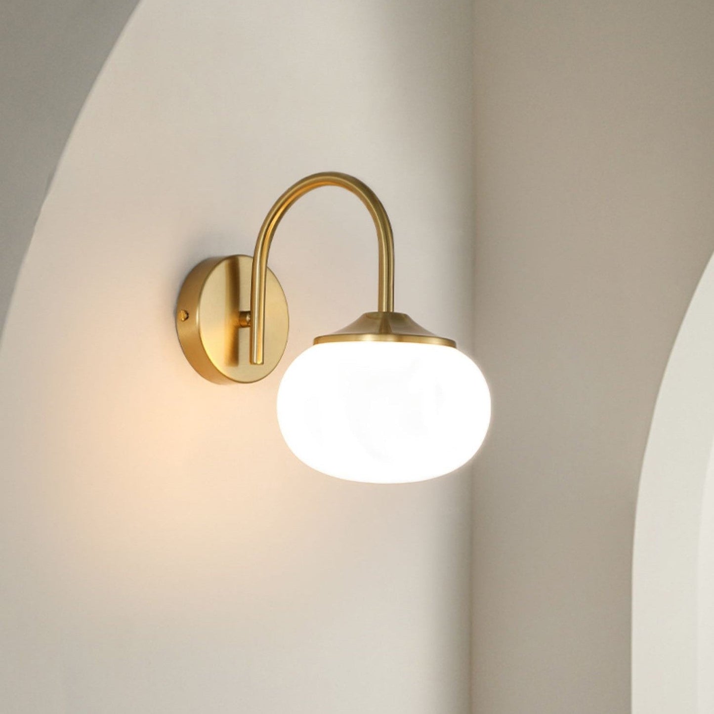 Mellow – Wall Light Indoor With Soft Light For Cozy Rooms