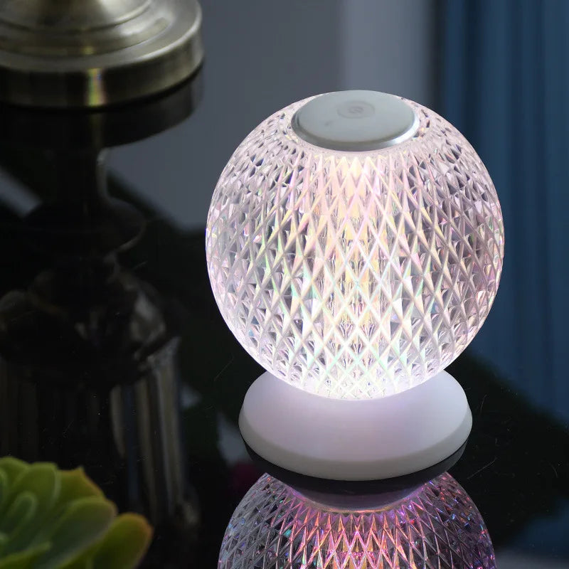 Mikado – Wireless Table Lamp With Elegant Lighting For Your Home