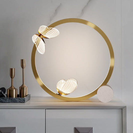 Mila – Table lamp for elegant lighting in the living area