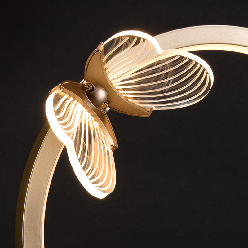 Mila – Table lamp for elegant lighting in the living area