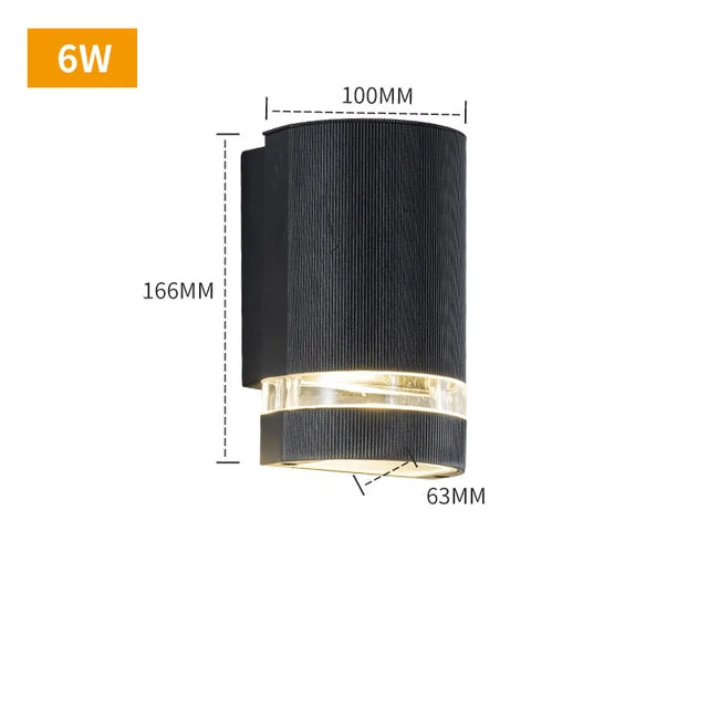 AquaLite – Wasserdichte Außenbeleuchtung für jeden Anlass