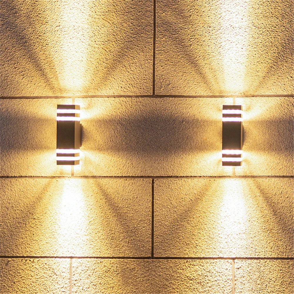 AquaLite – Wasserdichte Außenbeleuchtung für jeden Anlass