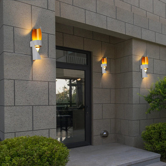 LuminaMode – LED Outdoor Lighting for Stylish Accents